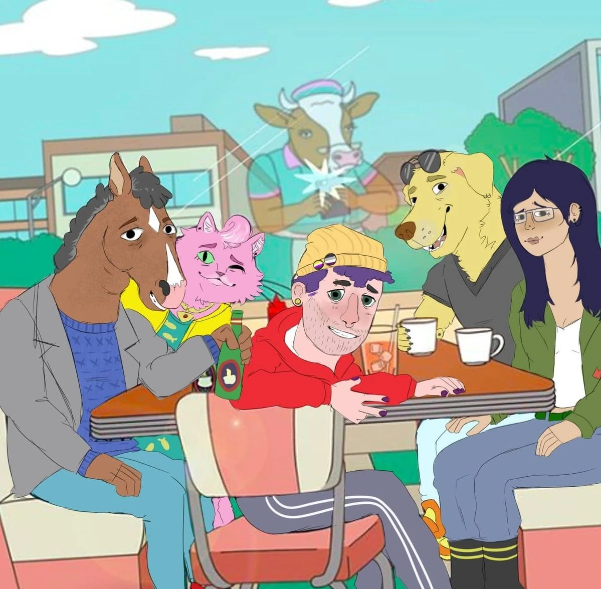 BoJack Horseman Quiz Feature3